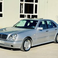 مرسيدس • ٢٠٠١ • ڤي٨