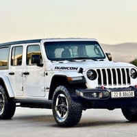 رانجلر • ٢٠٢٠ • فول مواصفات