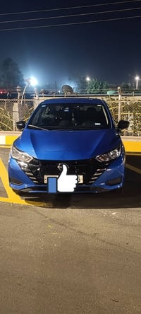 نيسان فيرسا • ٢٠٢٣ • حادثة الناصريه