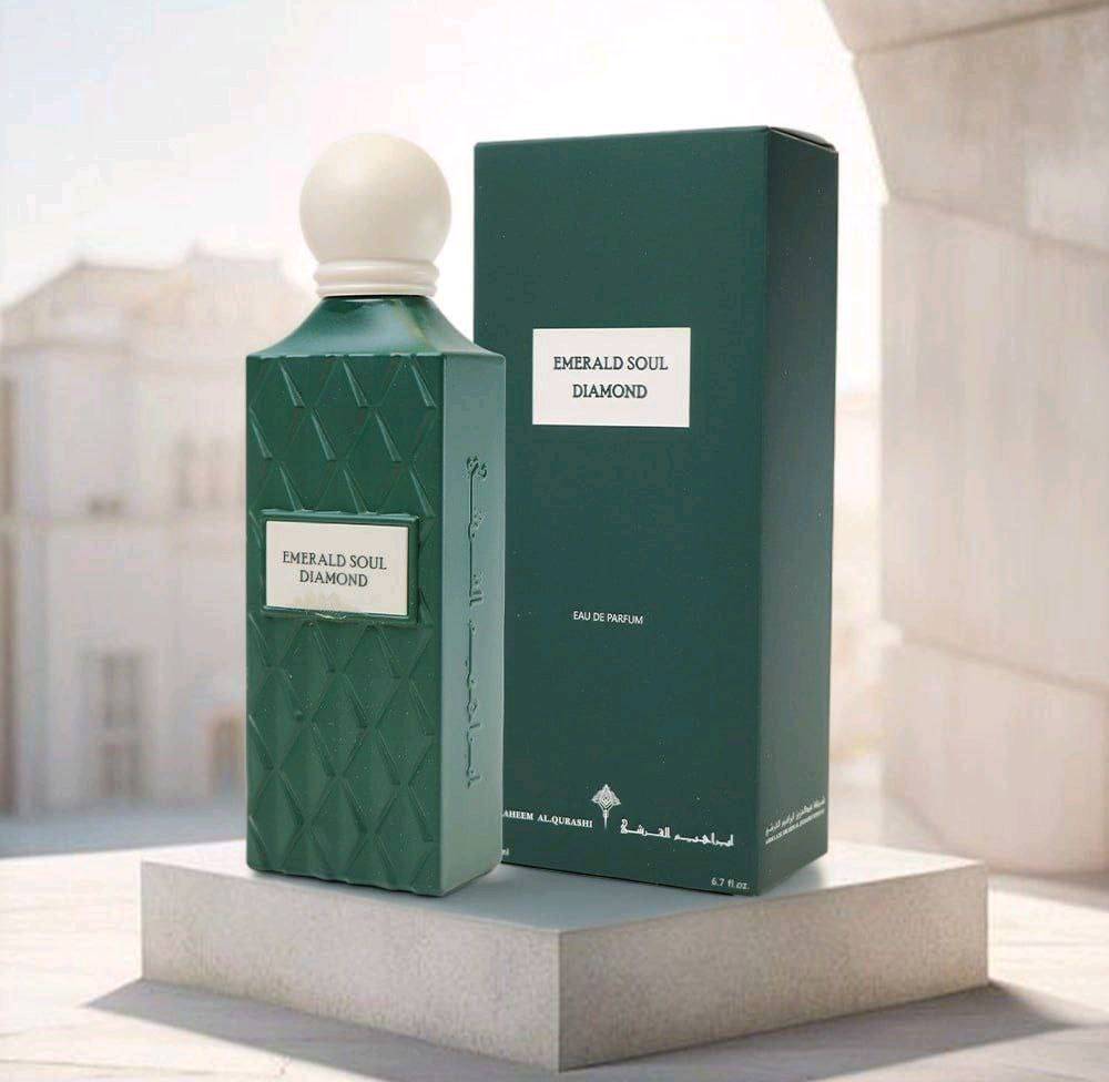 للحجز دايريك او واتساب  ***********وصل بنات احلي عطور ابراهيم القرشي
كلش هواي طلبتوا 
حاليا الترند بالخليج العربي 
عطور تجننننن
عطور دايموند ابراهيم القريشي 
200مل
متوفر 6الوان 
فول كوالتي التركيز العالي ماستر 
#توصيل_جميع_المحافظات5