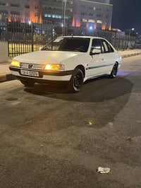 بيجو ٤٠٥ • ٢٠٠٩ • مكينه جديده