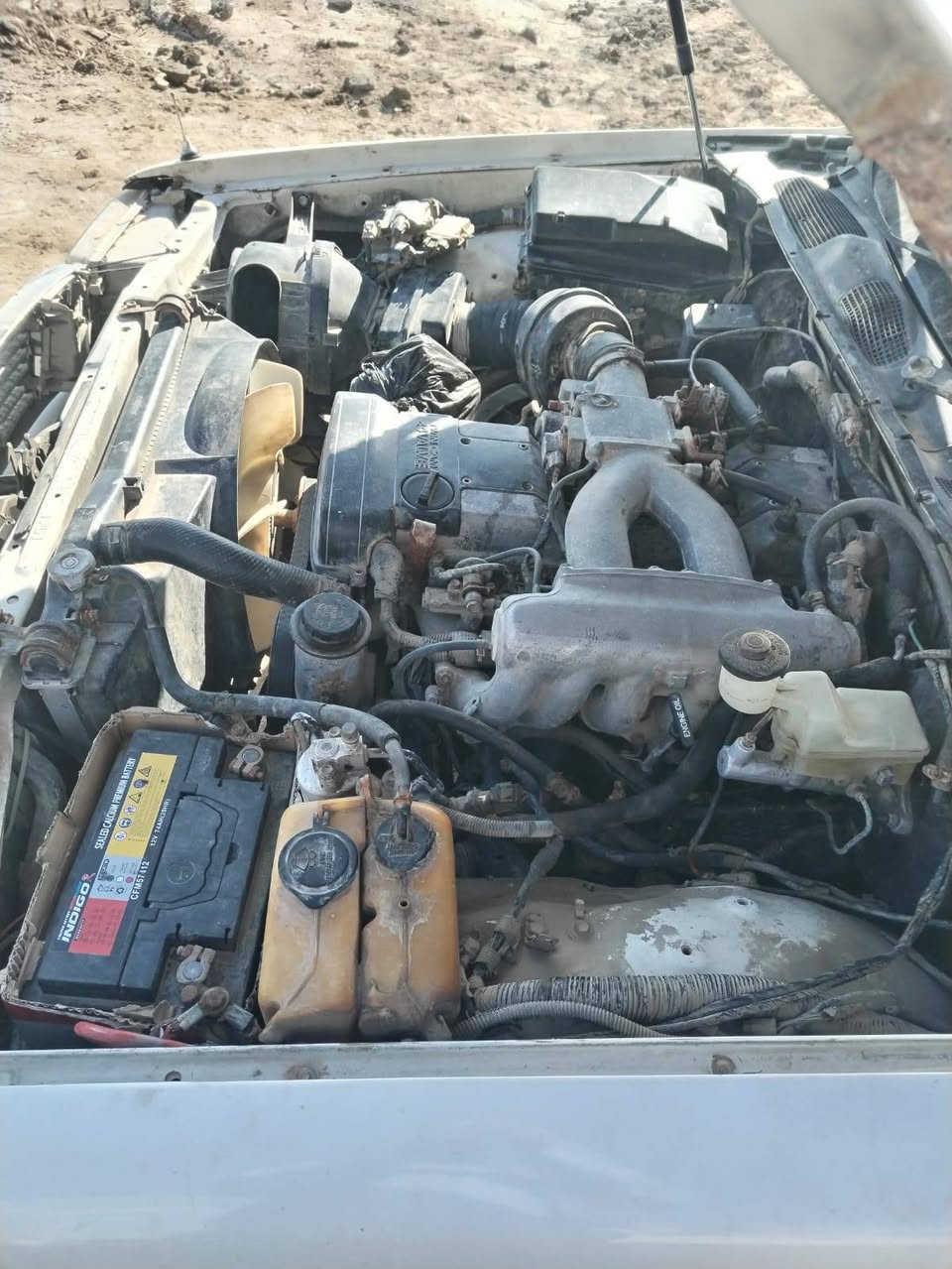 هارتوب ٩١ محرك ففتي رقم نجف وطني سنويه لل٣٠ بسمي محرك وگير كهربائيات شرط مصبوغه عام سعرهه ٣٨ وبيه مجال ***********
