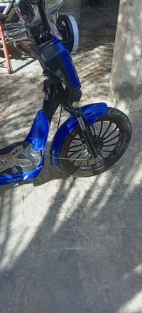 دراجه شحن • بهرز • وفيه مجال