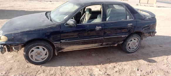 النترا دمعه موديل ٩٤ رقم ديالى ألماني سنويه ساقطه صارله ٤سنوات مكينه مفتوح لاصرف ولاتبخير نقصه دعاميات وبيه خياسات بالهلالات كير عادي سياره بلاديه صدر يرادله تعبان تايرات نص عمر  لسعر ب١٧ ورقه وبيه مجال بالسعر مكلف بالنشر ***********مكان سياره بديالى ناحية كنعان بيع او مراوس بسياره حسب قناعه وشكرآ
