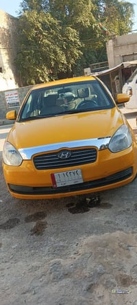 اكسنت ٢٠١٠ • محرك ١٦٠٠ • بدون حادث