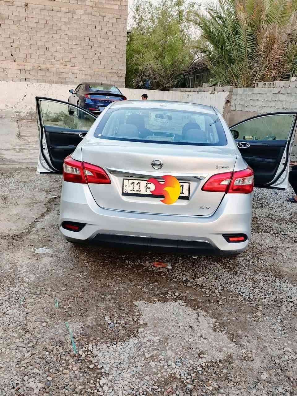 للبيع نيسان سنترا موديل 2019 رقم بغداد باسمي شخصيا مصبوغه حزام اثر شخوط حادثها مال امريكا بدون دواخل العنوان ديالى بعقوبه المركز رقمي.. ***********
