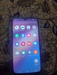 سامسونج A10s • شاشة أصلية • مقفل
