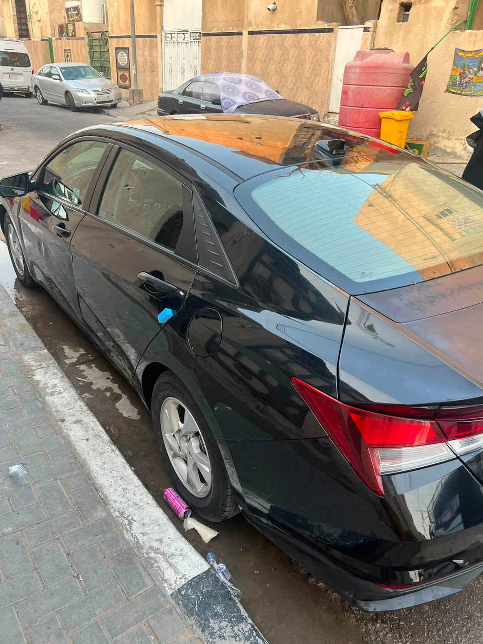 السلام عليكم
النترا وارد امريكي 2021 
معوقين بعد سنه تصير حره حادثها بنيد + بارد چاملق الوره 
وبيها بارد بالباب ما مصلح باقي التفاصيل واضحه بالصوره 
كير مكينه تخم تاير مواصفات رادار امامي جانبي خلفي.  مانع انزلاق. تثبيت سرعه.  تحديد مسار سياقه ذاتيه. تحكمات بصمه ماشيه 90م باقي السعر 110 وبيها مجال بسيط باقي التفاصيل اتصل
مكاني البصره ما متواجد على الفيس 
***********
