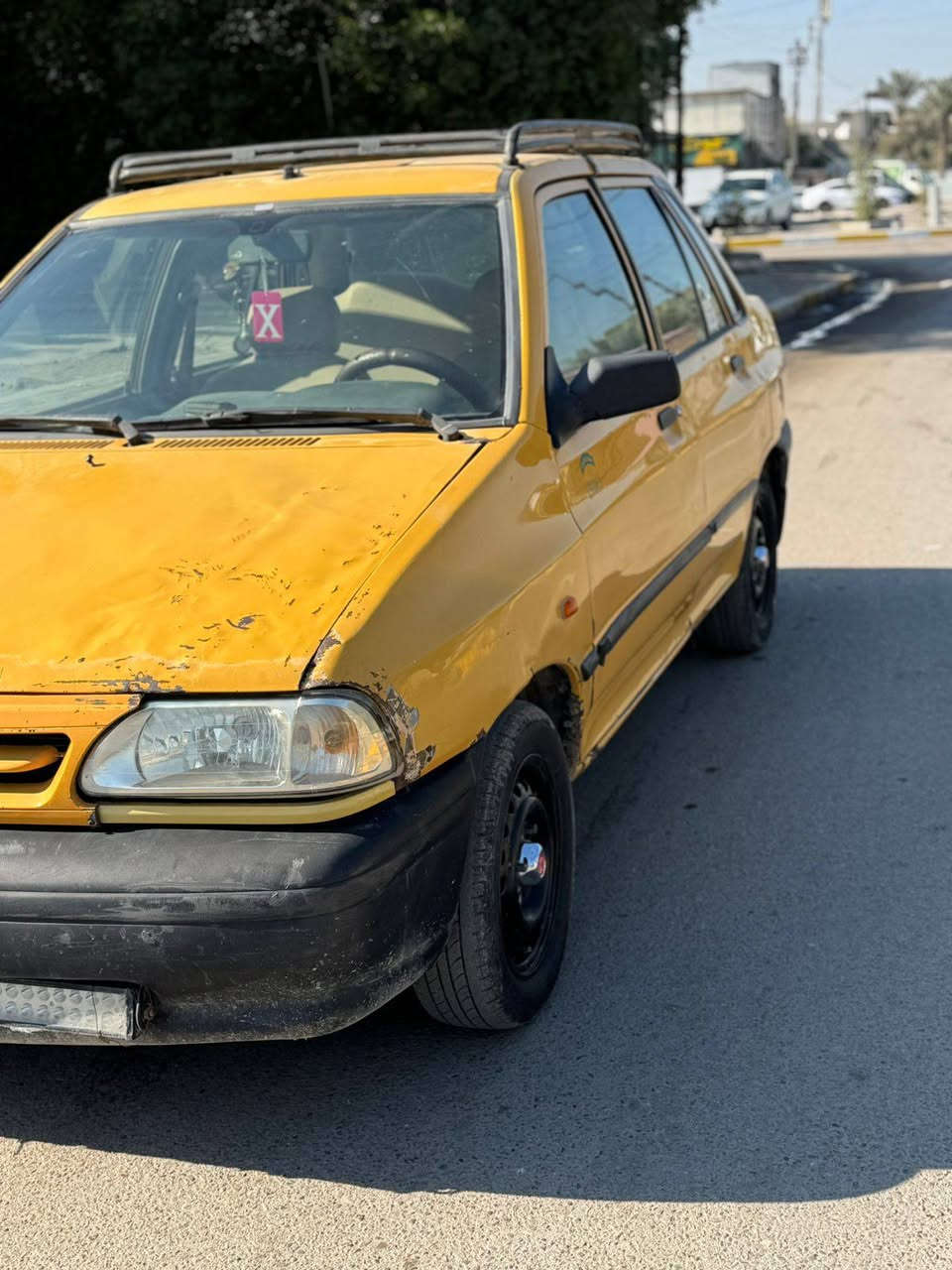 سايبا موديل 2012كير مكينه صدر جدد
جدد بدون لا ضربه ولا صبغ هيئة مصفره غرامات عليها 600
سعر 12عنوان البياع ***********
