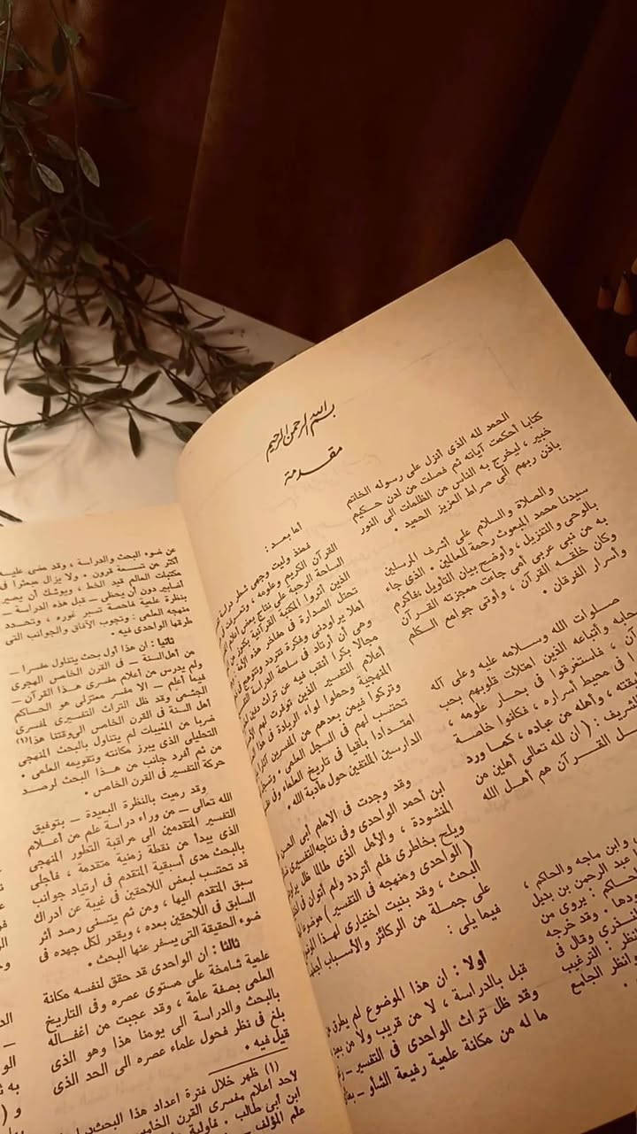 الواحدي و منهجه في التفسير
الدكتور جودة محمد محمد المهدي 
حجم اطلس كبير 
ورق فاخر اصفر 
تفاصيل بالصور 
توصيل لكل المحافظات 
٢٥ ألف


**إذا كنت صاحب هذا الإعلان وتريد حذفه لأي سبب، رجاءا أرسل رسالة إلى الدعم الفني**