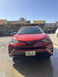 راف فور LE • ٢٠١٧ • ١٣٣٠٠٠ كم