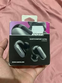 Bose • سماعات وايرلس • عزل نشط