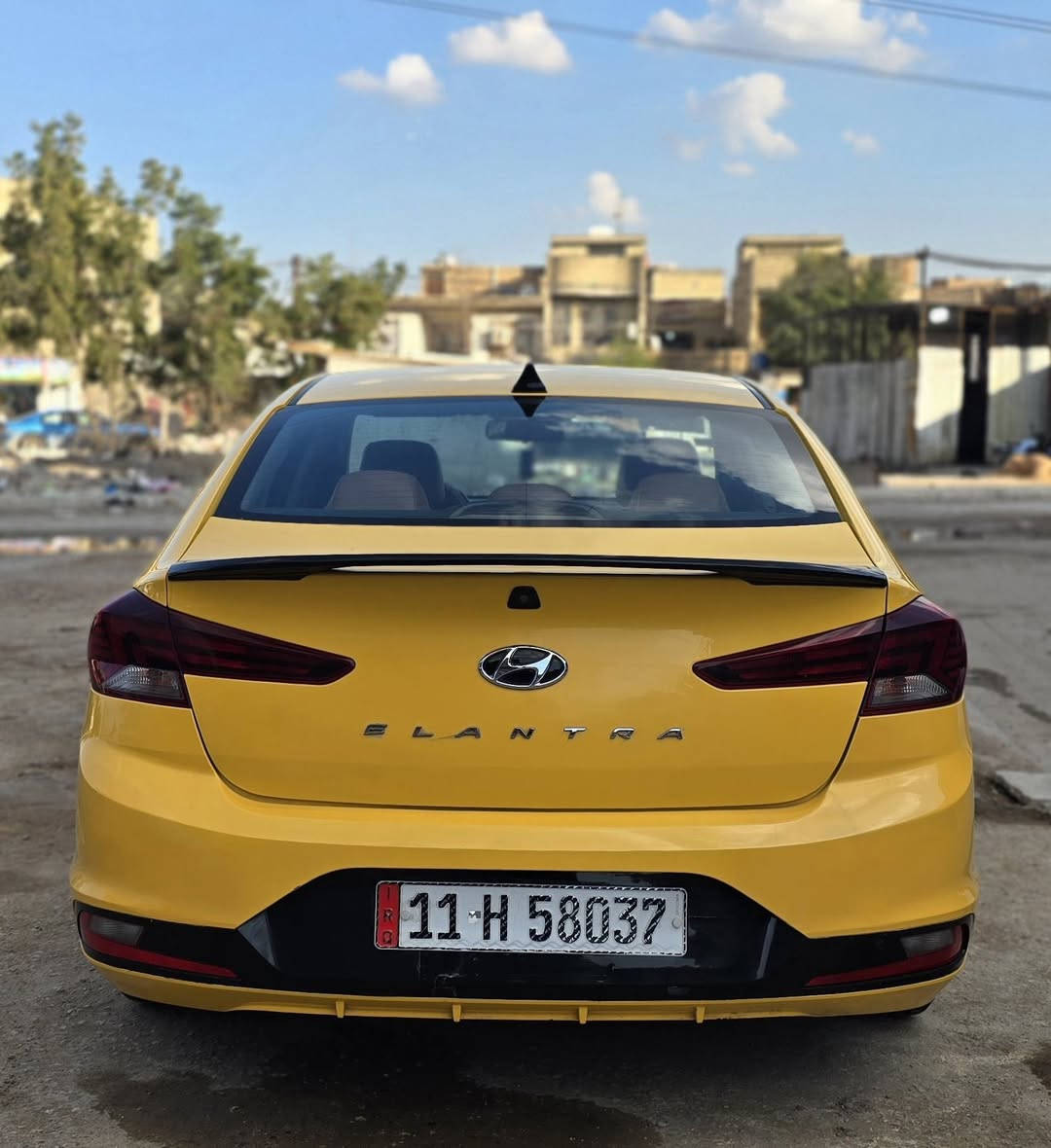 السلام عليكم من رخصة مدير الكروب المحترم
الانتره وارد امريكي كندي ٢٠٢٠ كلين تايتل بدون ضرر عده شي قليل بالبنيت  سيارة مكفوله من الضربه والمعجون
صور الحادث مرفقه بالمنشور + السونر السيارة بأسمي رقم بغداد مشروع وطني رقم انكليزي الجديد سنويه ٢٠٢٨ داخله هزه جديده مصفره هيئه المواصفات تحكمات جهتين رادارات بالمري
كشنات تدفئه ٣ أنظمة قيادة بعد بيه مواصفات  المكان بغداد 
رقم الهاتف *********** السعر ١٣٠
