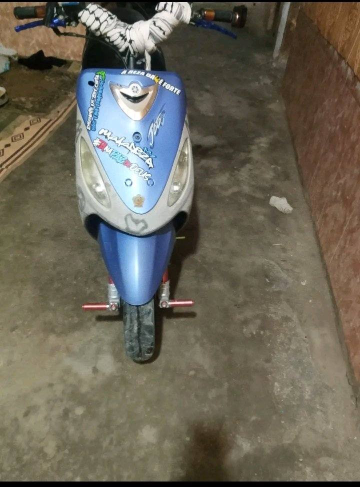 السلام عليكم ماكس البيع دراجه بلاديه بوشتهة 49 هيه وغراضه مكاني كربلاء قرب صيطرت البراهيه  
السعر.    ٦٥٠.وبيه مجال
***********
