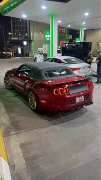 موستنك V6 • ٢٠١٣ • كركوك