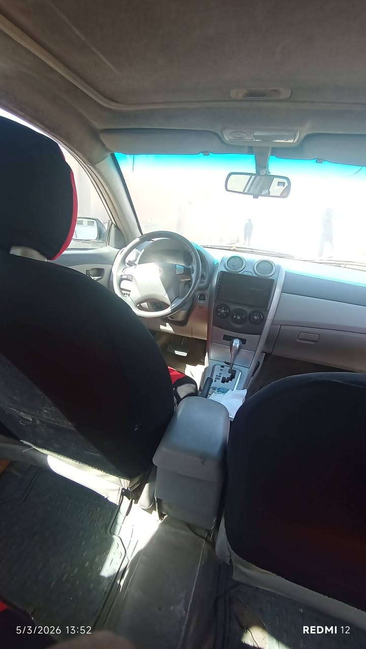 سلام عليكم بي واي دي جي ثري 2013 سياره كفاله عامه بيها طخه يم بنيد بس كير ومحرك رقم بابل حداديه تخم تاير شاشه سياره كلش حلوه عارضه48وبيها مجال كربلاء ***********
