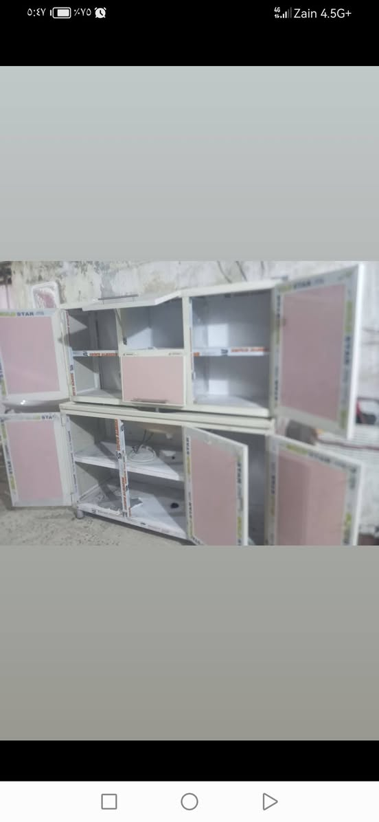 غراض للبيع


**إذا كنت صاحب هذا الإعلان وتريد حذفه لأي سبب، رجاءا أرسل رسالة إلى الدعم الفني**