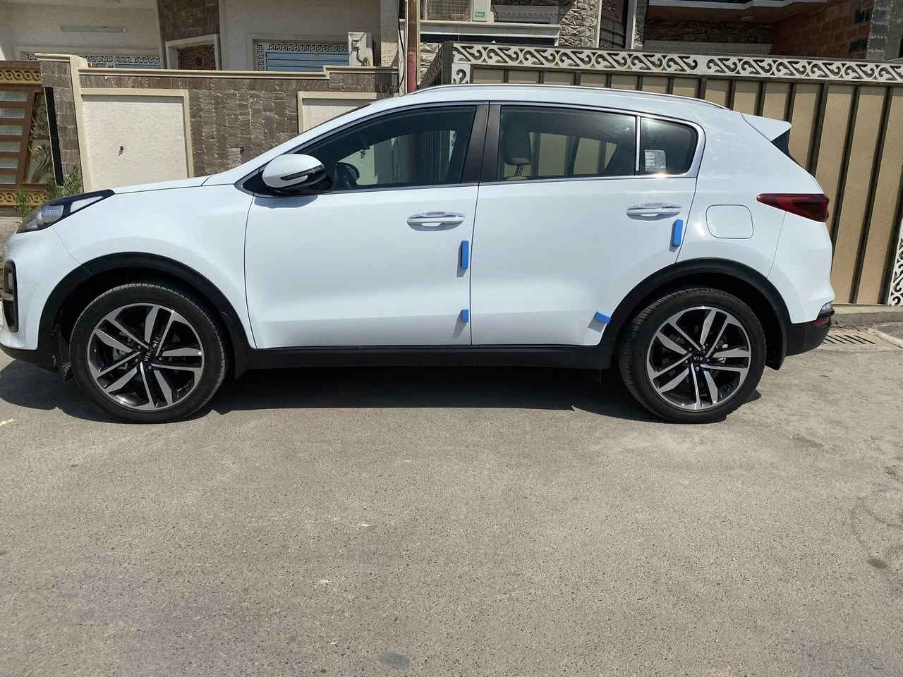 سبورتج 2020
خليجي 
مكانين بارد بدون صبغ
ماشيه 82,000
نص فول 
السعر 195
***********
