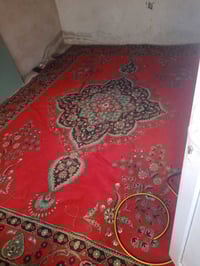 سلام وعليكم شباب غساله نضيفه شغاله كلشي ما يعوزها سعر الغساله 35وبيها ...