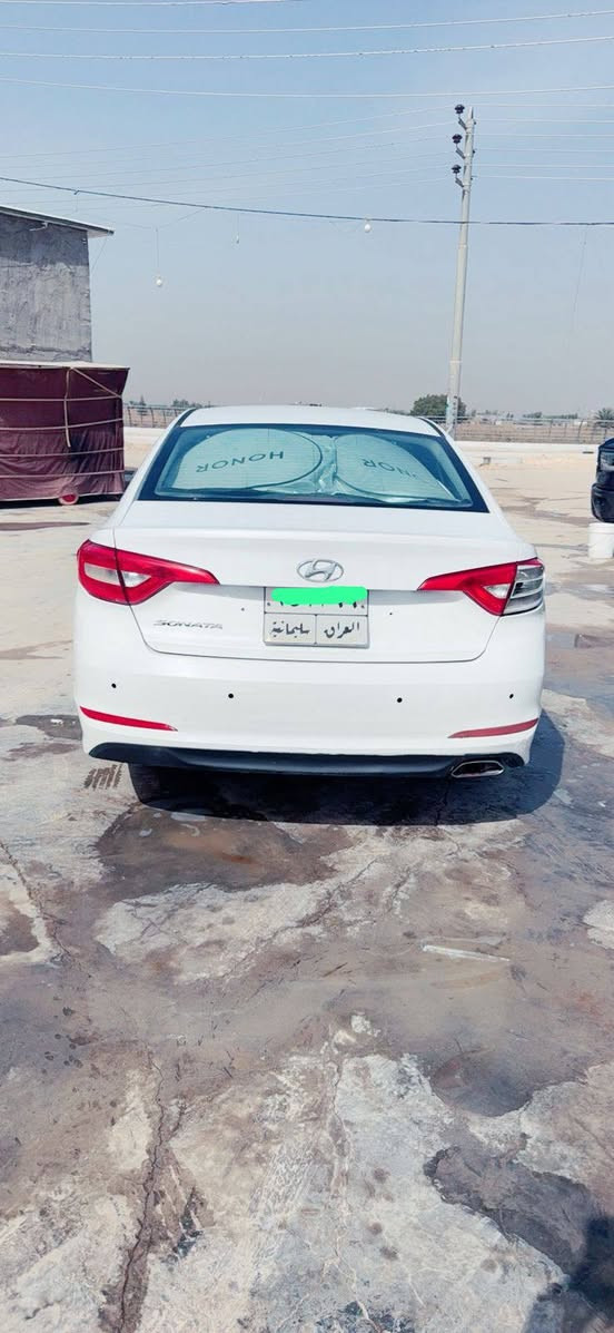 للبيع سوناتا 2017 
للبيع سوناتا 2017 سياره جاهزه حداديه تخم تاير مكينه كير  وكفاله 
تفاصيل اكثر اتصل ***********
