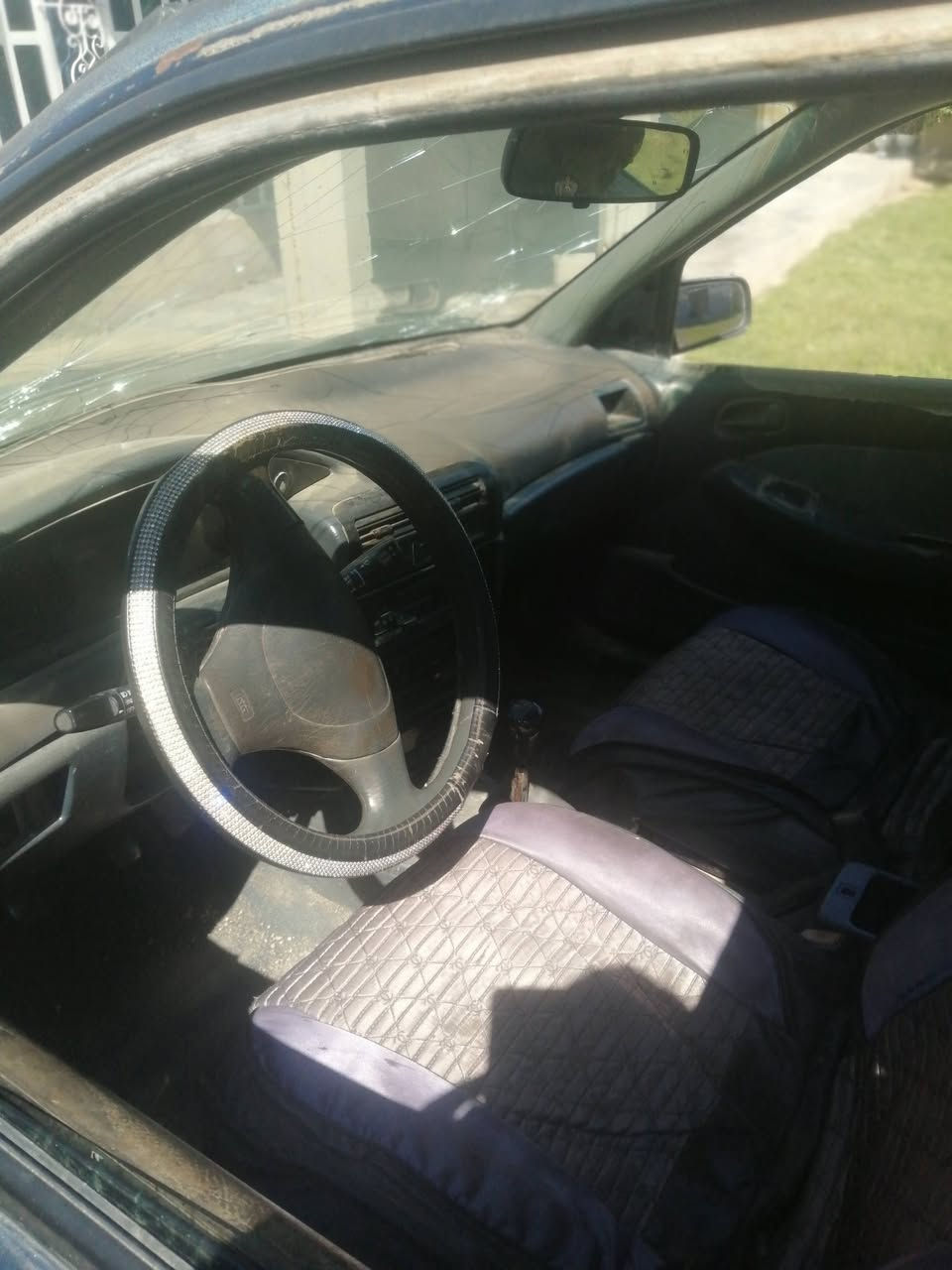 فحص  ديالى موديل 94 ارقام وسنوية موجودات ابيعها حبل اتعهد سرقه وعشائر السعر 10 وبيها مجال ***********
