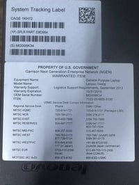لابتوب لينوفو للبيع  بالة امريكي ونظيفه كلش  التفاصيل كدامكم  Lenovo T...