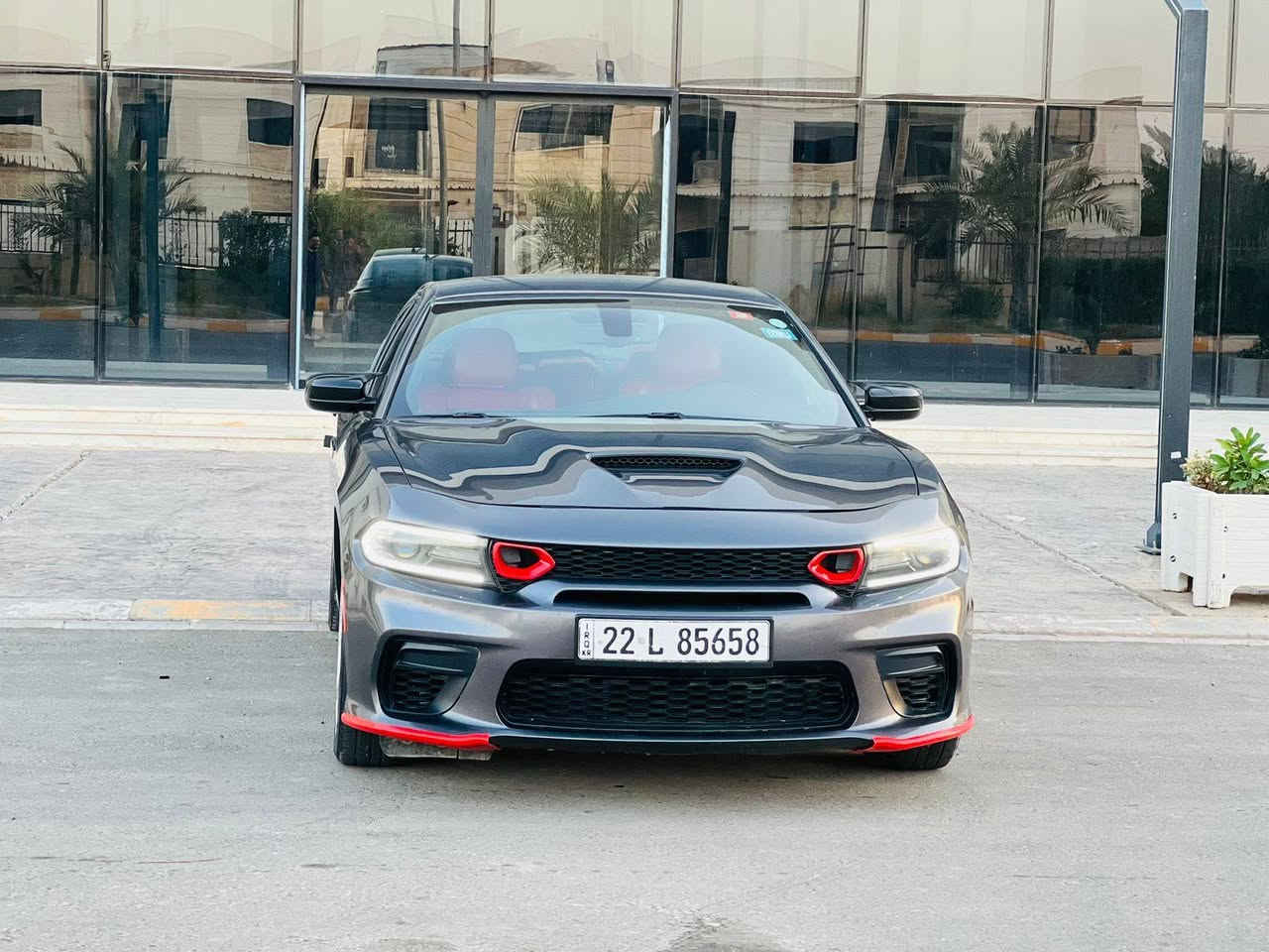 السلام عليكم للبيع بسعر 218ورقه  جاجر 2022 GT كلين فقط بس دعاميه مبدله وبيه رصعت بارد بدون ايرباك السياره ماشيه 66 الف فول عده الفتحه مكينه 6 سلندر 3600 مكفوله كير ومكينه وصدر امامي خلفي تخم تايرات كله جدد داخل احمر بلادي كشن حضن لايت عالي ناصي زنون بلادي نهار بليل  السياره جديده حيل وترايه كلش حلو سنويه وهزه ورقم جدد بسمي تحويل ثاني يوم التقرير والنسونار موجود بل منشور  العنوان تكريت
***********
السلام عليكم للبيع بسعر 218ورقه  جاجر 2022 GT كلين فقط بس دعاميه مبدله وبيه رصعت بارد بدون ايرباك السياره ماشيه 66 الف فول عده الفتحه مكينه 6 سلندر 3600 مكفوله كير ومكينه وصدر امامي خلفي تخم تايرات كله جدد داخل احمر بلادي كشن حضن لايت عالي ناصي زنون بلادي نهار بليل  السياره جديده حيل وترايه كلش حلو سنويه وهزه ورقم جدد بسمي تحويل ثاني يوم التقرير والنسونار موجود بل منشور  العنوان تكريت

