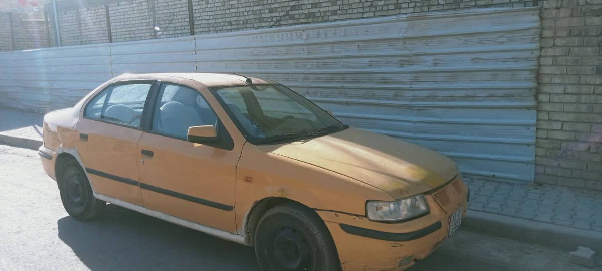 سمند للبيع مجفتهه جديد بعدهه بدهن السحك رقم بغداد تحويل مباشر راعيهه بسمايه مصفره هيئه وغرامات سياره حلوه عوزهه ترتيب بصيط بلكشر رقمي ***********
