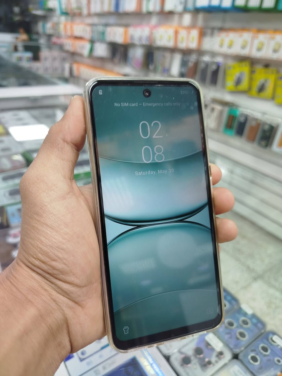 كامون 40برو 5Gصيني وليس اصلي
ذاكره 512 كامل ملحقات 

 اعلى سعر أبيع


**إذا كنت صاحب هذا الإعلان وتريد حذفه لأي سبب، رجاءا أرسل رسالة إلى الدعم الفني**