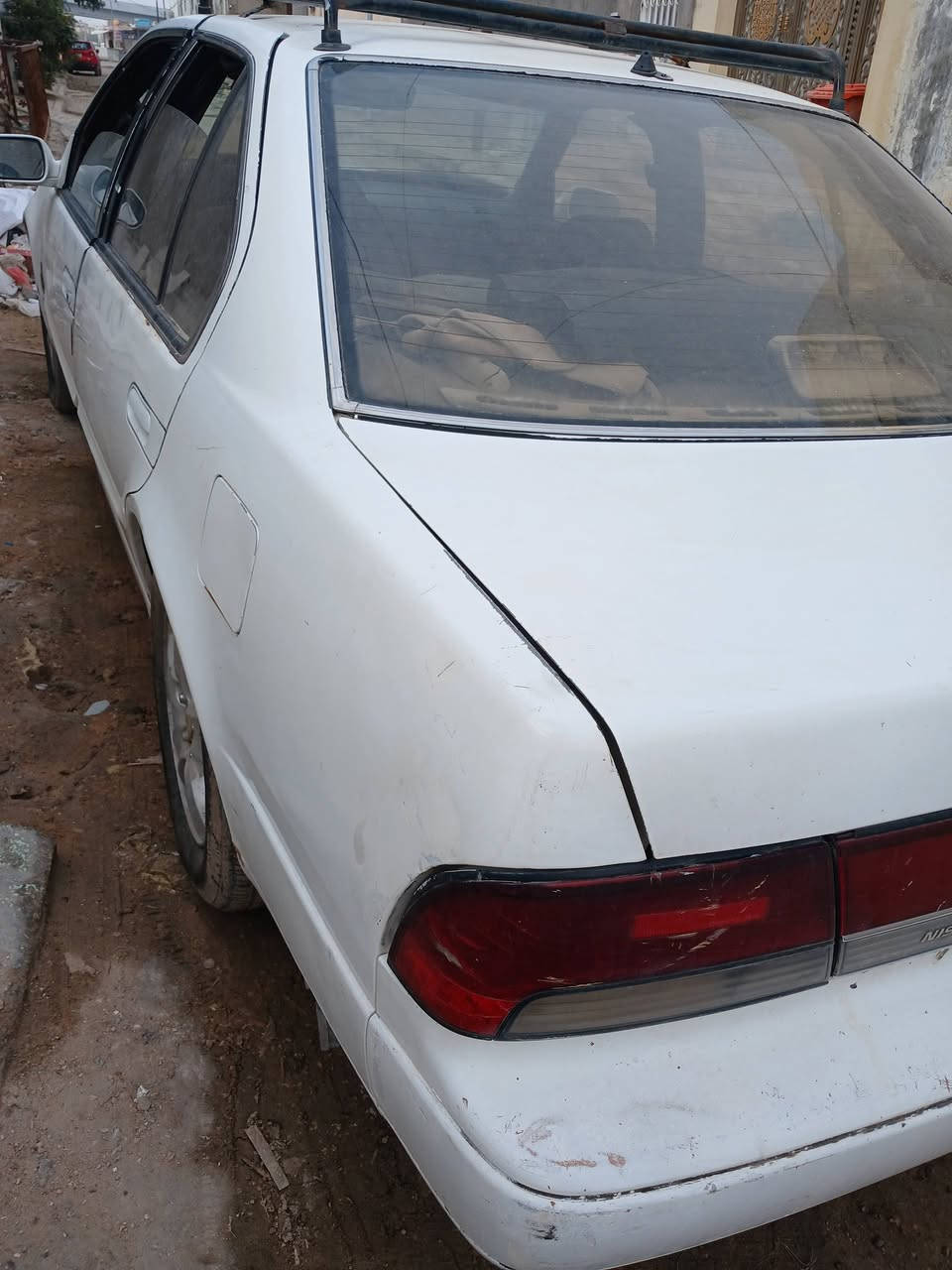 نيسان مكسيما موديل ٩٤ بابل كله شغاله تبريد محرك وكير مكفوله بسمي تحويل ثاني يوم


**إذا كنت صاحب هذا الإعلان وتريد حذفه لأي سبب، رجاءا أرسل رسالة إلى الدعم الفني**