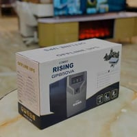UPS رايزنغ 850V • مستعمل اسبوع • كربلاء