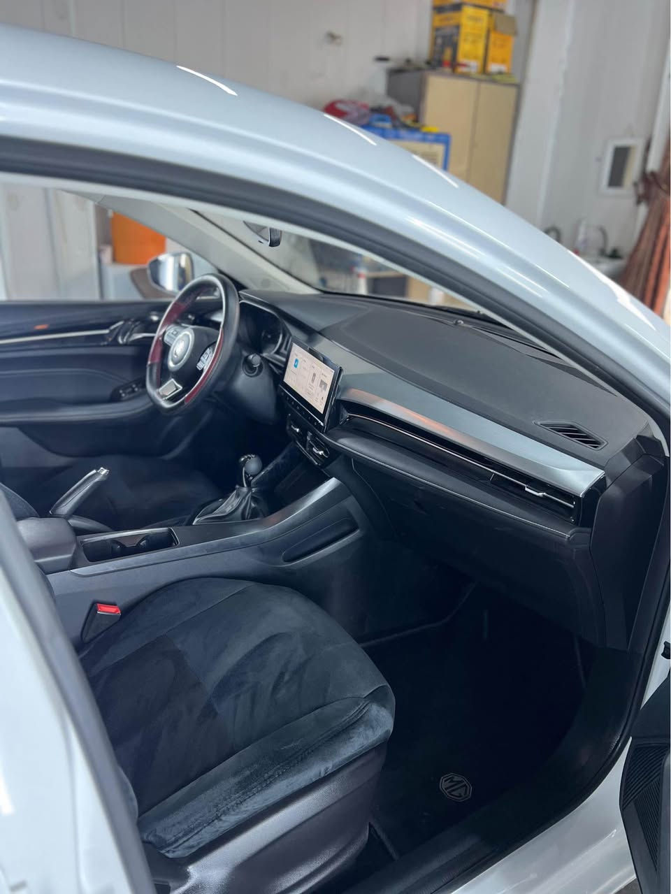 MG5- 2024
گیر عادی 
8,000Km 
*********** أربيل, العراق
