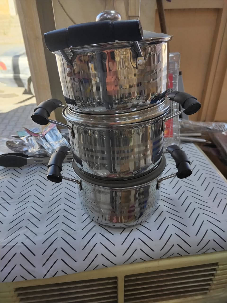 جديد ابو حسن أهلا وسهلا


**إذا كنت صاحب هذا الإعلان وتريد حذفه لأي سبب، رجاءا أرسل رسالة إلى الدعم الفني**