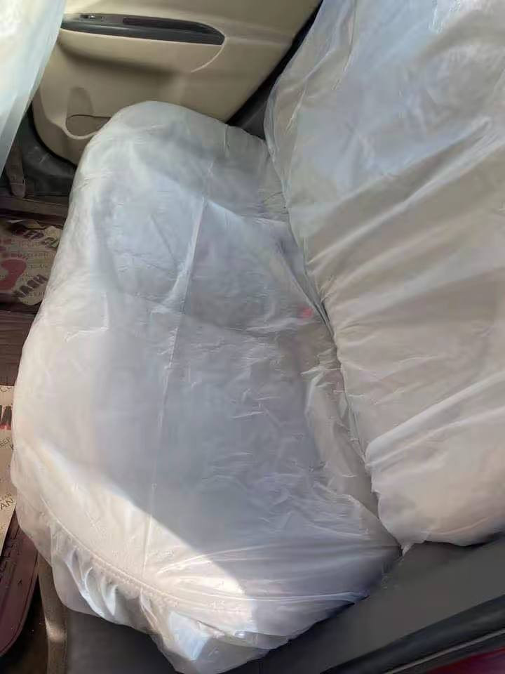 عروض تفليش اسعار 🔥🎉

نايلون تغليف كشنات ضبابي الثخين  يتوفر جميع ماركات السيارات اصلي ثخين شرط ع فحص
السعر (5000) 
 
يتوفر توصيل داخل الموصل فقط

للحجز والاستفسار واتساب 
***********
