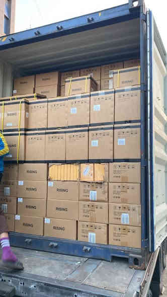 ⸻

✨ شركة عطاء الرواسي ✨
تعلن عن وصول جميع أنواع الـ UPS من ماركة RISlng الأصلية:

🔌 UPS Offline
⚡ UPS Online

✔️ جودة عالية
✔️ ثبات ممتاز
✔️ حماية قوية للأجهزة

📞 للطلب والاستفسار: ***********
🚚 توصيل متوفر
