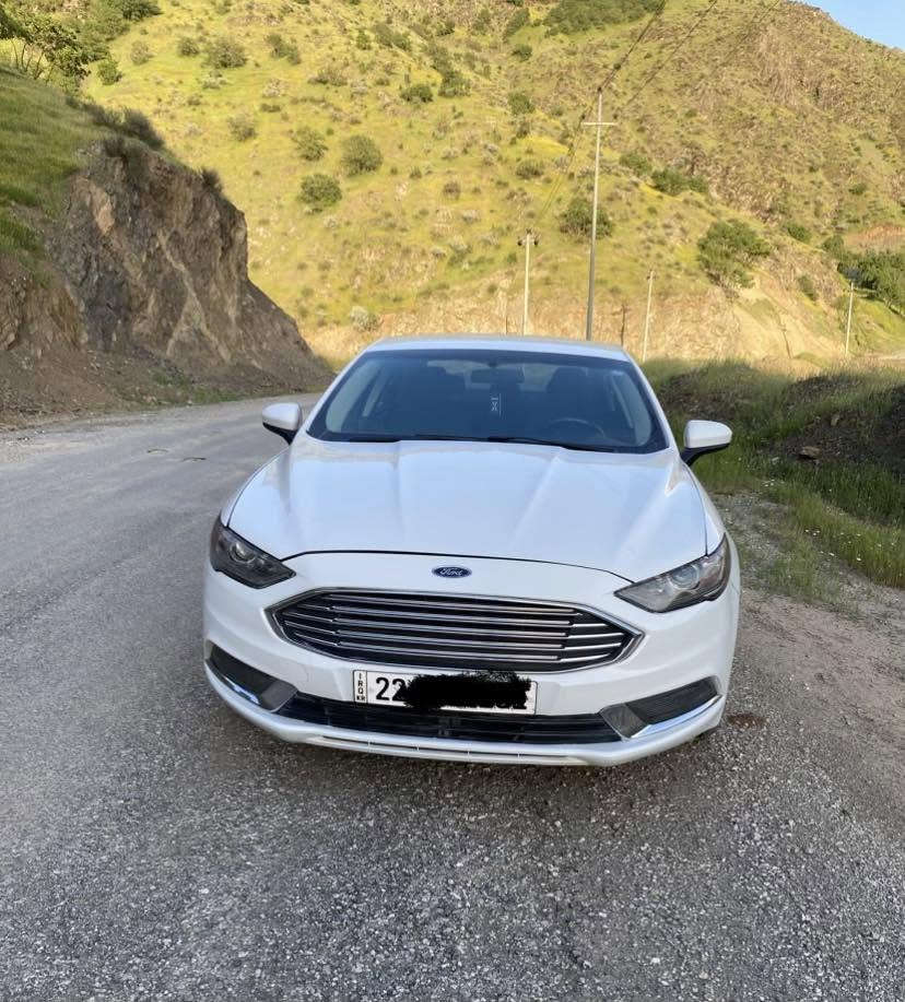 -ford feusion 2017
-Makena 2.5
-1 chamlkh sbwx be nawgrtn 
-sanawe tazaya takw 2030
-mwasafat SE
-210000 roshtwa 
-Hawler
-nrx    130 $  w mahamala


**إذا كنت صاحب هذا الإعلان وتريد حذفه لأي سبب، رجاءا أرسل رسالة إلى الدعم الفني**