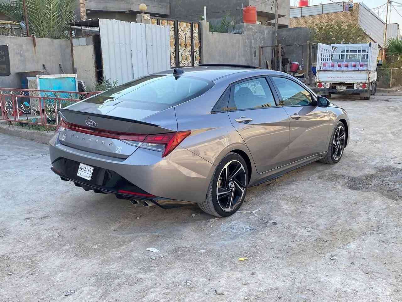 يالله سلام عليكم النتر N line امريكي 2023 دخول جديد كلين كفاله عامه من كلشي تقرير غرق سياره كلها سليمه وماداخل مي بيها كهربأيات كلها شغاله 
بدون رقم تترقم جميع المحافضات مكانه بابل جسر ثوره *********** 
سعر 148
