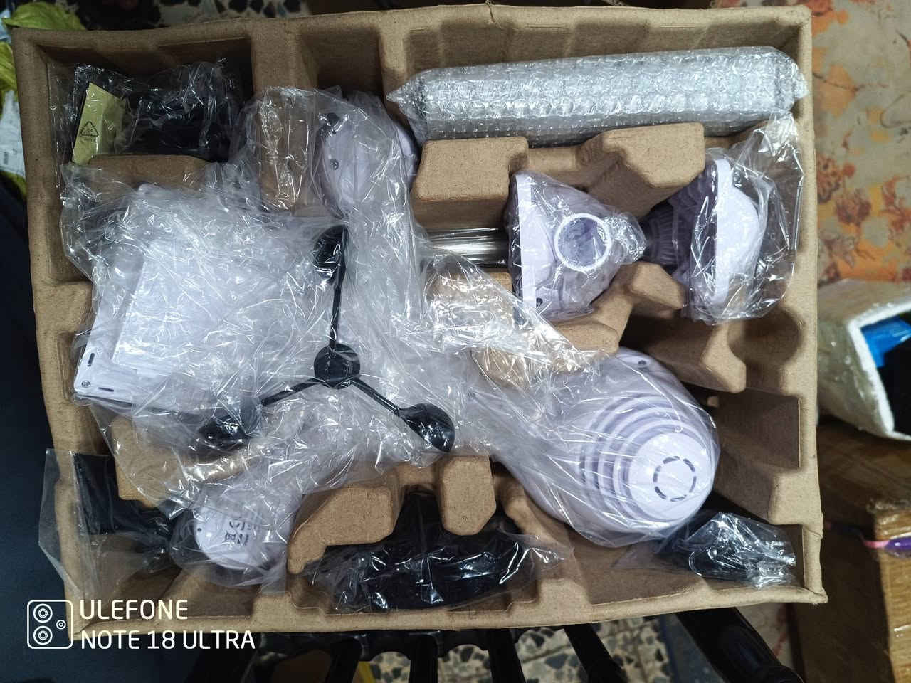 شي يخص الطقس هيج شي
وياه شاشه مالته ولمس
السعر ٧٥ مع التوصيل


**إذا كنت صاحب هذا الإعلان وتريد حذفه لأي سبب، رجاءا أرسل رسالة إلى الدعم الفني**