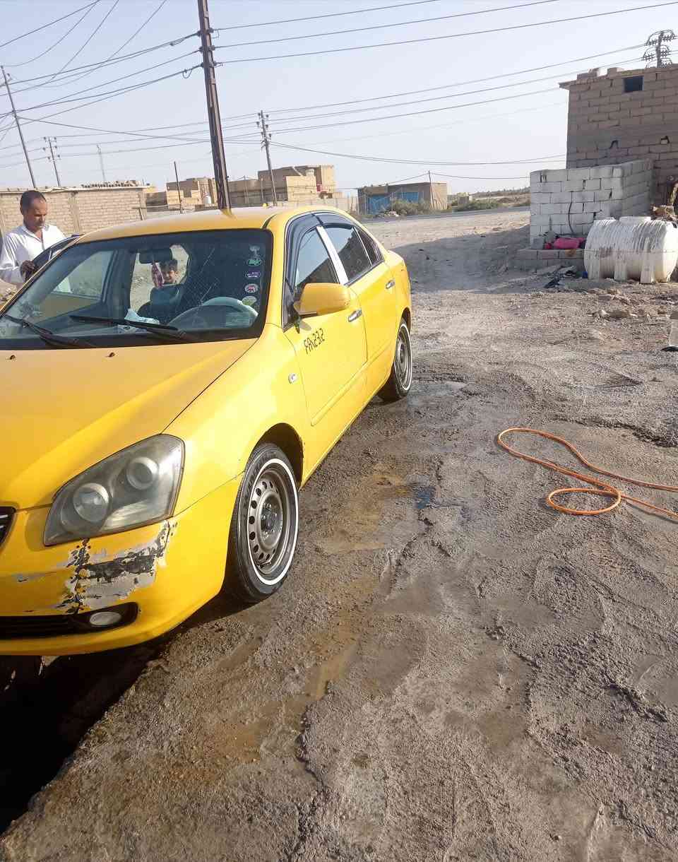 السلام عليكم اوبتيما 2007 خليجي محرك 2000 السعر 80 وبيها مجال  مكان السيارة سوق الشيوخ  ***********
