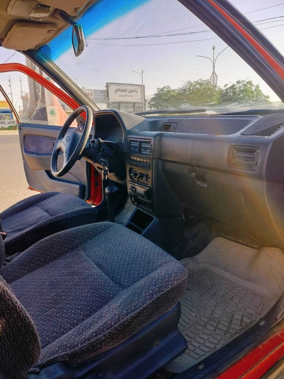 سياره للبيع مراوس هونداي موديل 93 دفتر بنزين بي سنويا عاج كير أوتوماتيك شرط الوكاله تحويل عنوان كركوك رقم ***********
