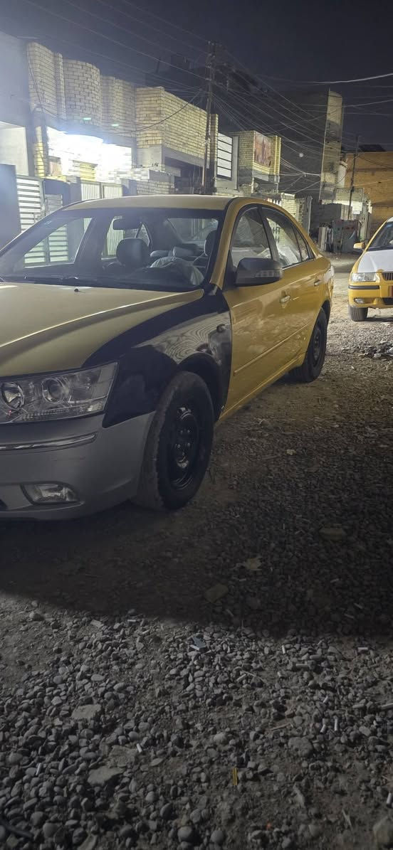 سلام عليكم  سوناتا موديل ٢٠٠٨ 
بسمي مكينه  وكير  وحداديه  جاهزه  تبريد  تخم تاير  السياره جاهزه  العنوان  بغداد   السعر  ٧٧  
***********
