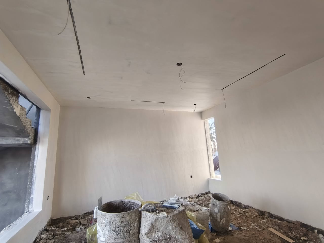 سلام عليكم كادر مصطفى بياض وجص شغل خلفات الفلوجه شغل درجه أولى واستلام مهندس جص وبورك
مبيت بل عمل لاستفسار  ***********من الله التوفيق
