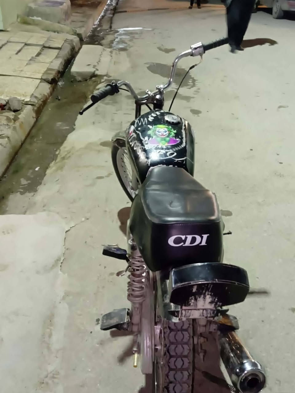 سلام وعليكم دراجه تايكر للبيع المكان موصل حي النهضةالسعر270وبي مجال


**إذا كنت صاحب هذا الإعلان وتريد حذفه لأي سبب، رجاءا أرسل رسالة إلى الدعم الفني**