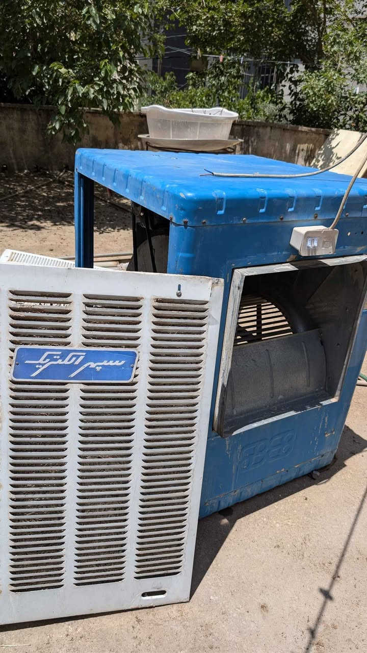 موبەڕیدە شەریکەی سپهر التریک ی ئەصڵی
قیاس شەش و نیو(6.5)  گەورە هەوای زۆر بەهێز 
کەم بەکارهاتووە وەک نوێ ئیش ئەکات بە شەرت

نرخ ١٨٥ هەزار و معامەلە

ناونیشان سلێمانی السليمانية, العراق


**إذا كنت صاحب هذا الإعلان وتريد حذفه لأي سبب، رجاءا أرسل رسالة إلى الدعم الفني**