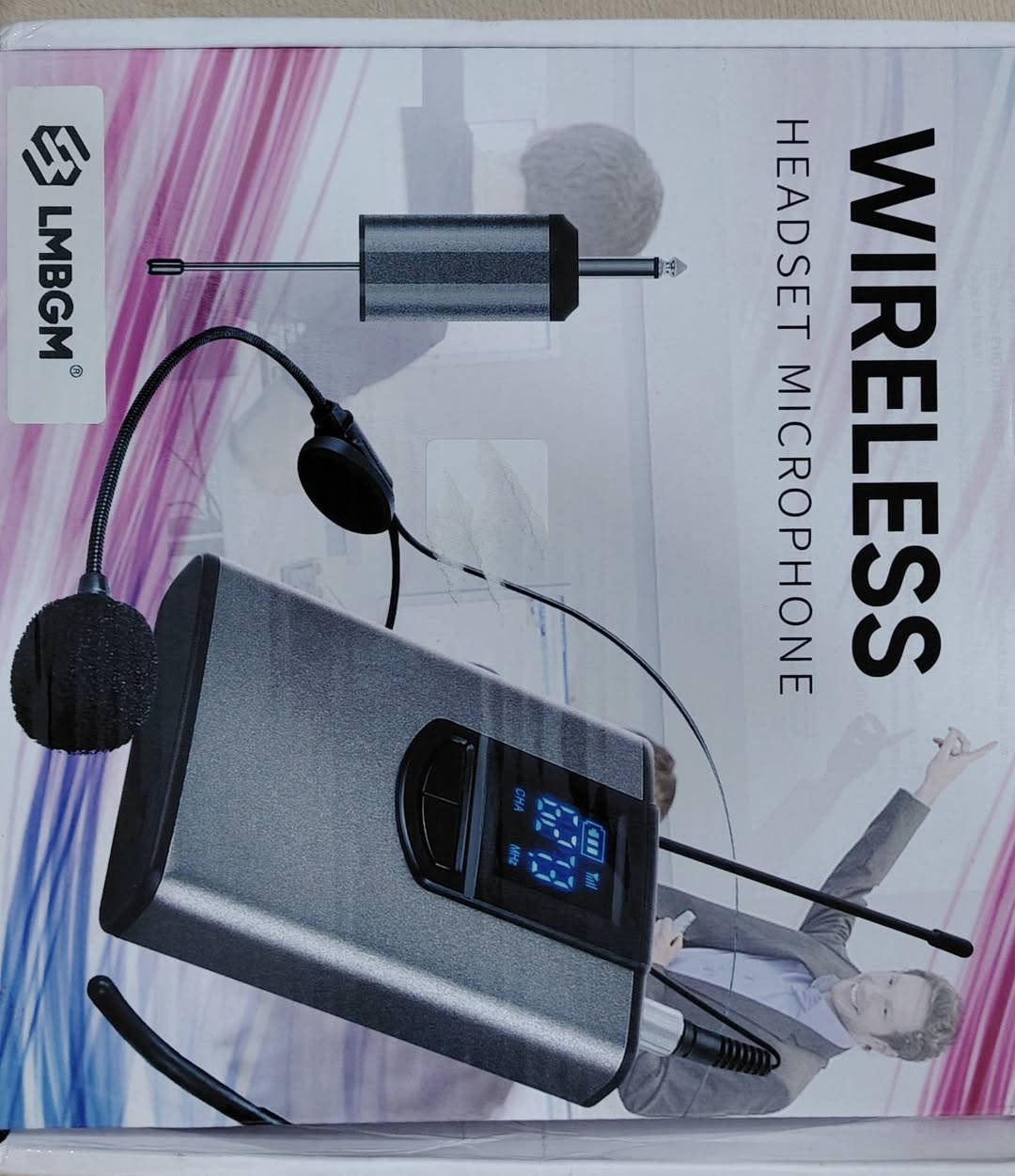 مايك  واير ليس  لجميع الكاميرات   واجهزه الاوكس
شحن  جديد    ٧٥ الف دينار


**إذا كنت صاحب هذا الإعلان وتريد حذفه لأي سبب، رجاءا أرسل رسالة إلى الدعم الفني**