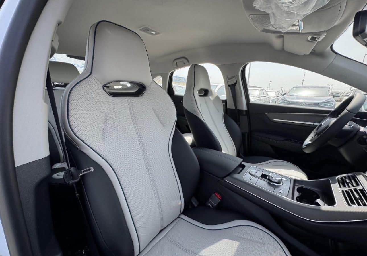 BYD DESTRO.   2025 0km ☄️
سپی 💥رەش 💥نەوتی 
بی وای دی دیسترۆیەر سفر پێنج
سێ  شێوازی لێخوڕین
هایبرێد + بەنزین + ئیڤی واتا فول کارەبایی 
تەنکییەک ٤٥ لیترە و بەشی هەزار و ١٠٠ کم ڕۆشتن دەکات
٢٠٢٥
سفر کم
کاتی نەشکاو (٣ مانگ کاتی 
) 
بە شەرتی سۆنەر

***********
#HALWEST #CARS
