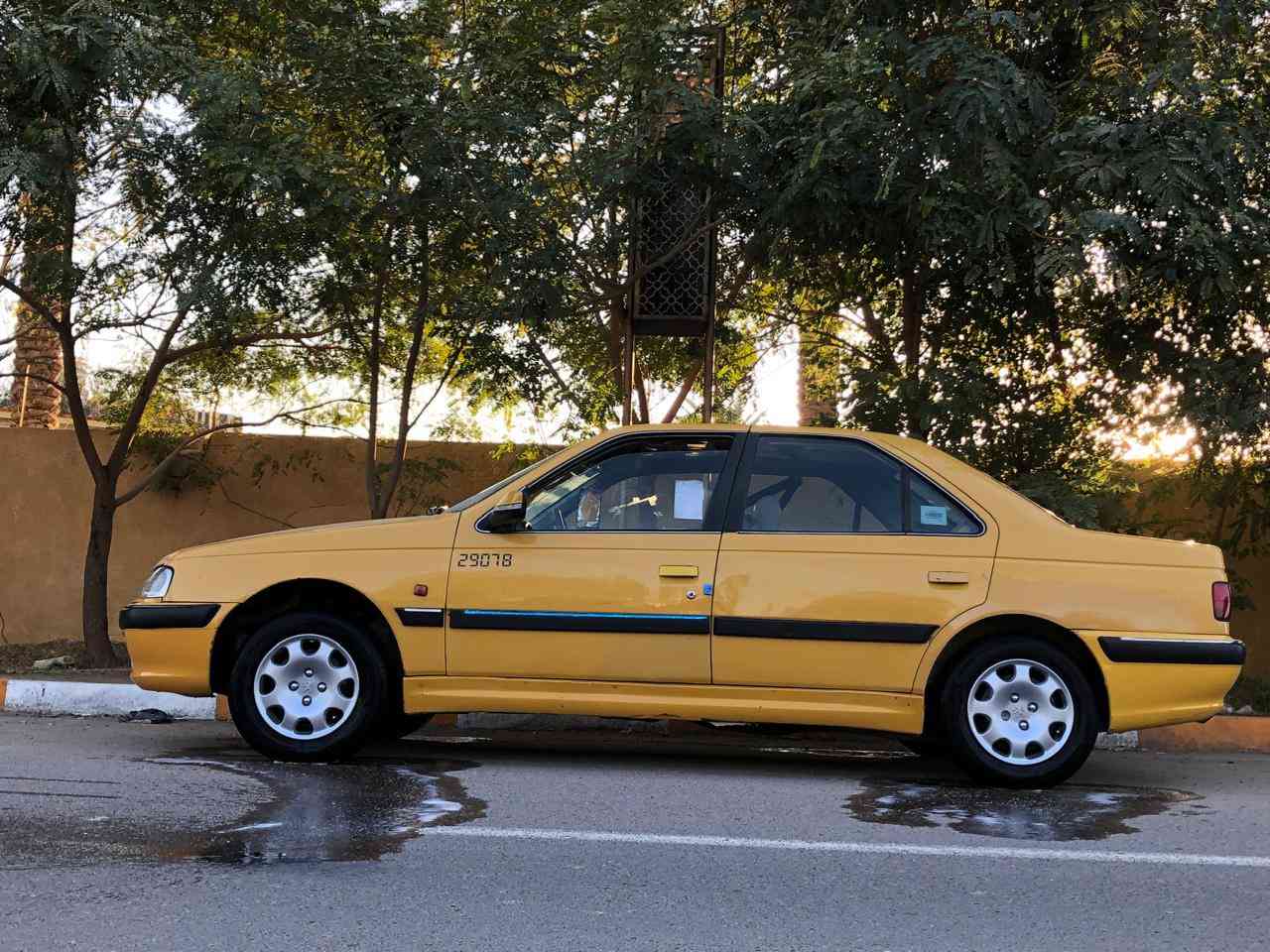 لسلام عليكم البيع بيجو بارص موديل 2015رقم بغداد مصفره هيئه وغرمات مكينه بل صندوك جديده كير تبريد خير من الله سياره بيهه تعمير بل هلالات وبينات هم بل صور لا ضربه ولا صبغ تخم تايرات وصدر امامي خلفي السعر ٤٣وبيه مجال مكاني بغداد المحموديه الاتصال ***********☎️
