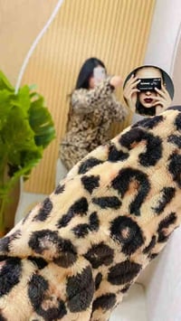 #تراك نسائي فرو ❄️❄️ تايگر طاقة الثراء 🐅🐅  قياس فري سايز يلبس من وزن ٥...