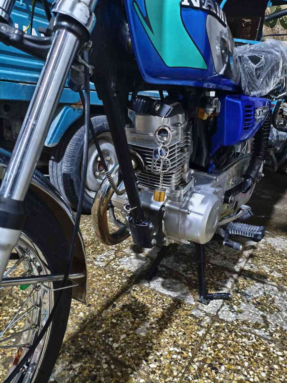 اربعه كير للبيع تعمير غراض شركه دراجه اوراق اصولي موديل 19 السعر 850 كربلاء ***********
