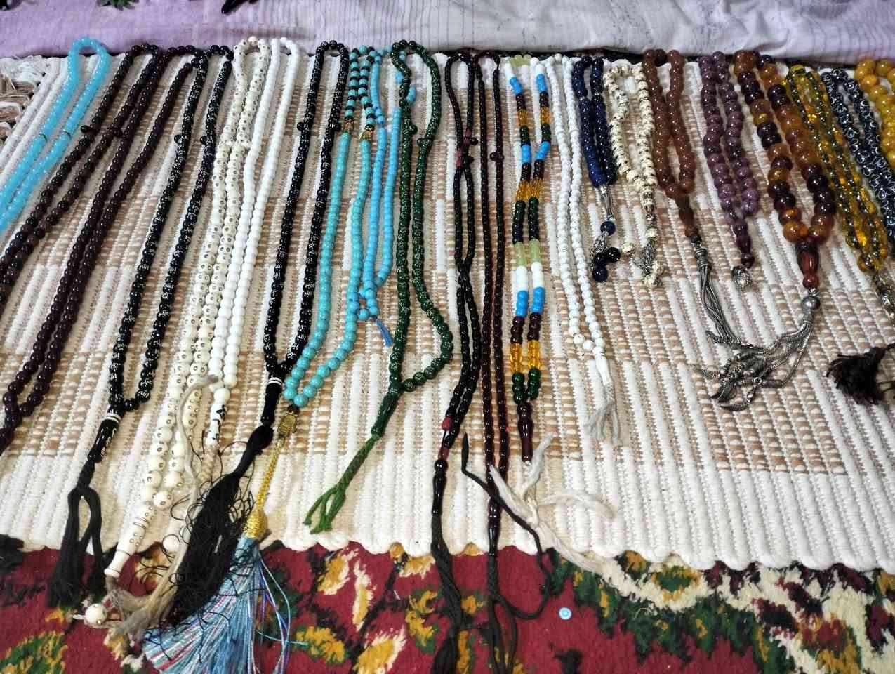 سبح متنوعة للبيع


**إذا كنت صاحب هذا الإعلان وتريد حذفه لأي سبب، رجاءا أرسل رسالة إلى الدعم الفني**